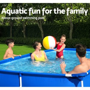 Alternative view of Bestway Swimming Pool 400x211x81cm