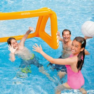 Alternative view of Intex Fun Goals Pool Toy