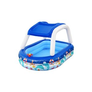 Kids Pool with Canopy, 213x155x132cm
